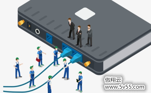 傲翔云香港服务器租用