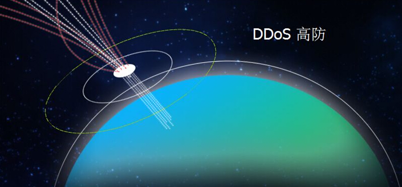 什么是高防服务器?